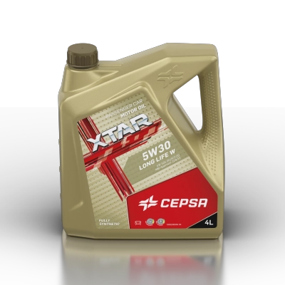 Моторное масло XTAR 5W30 LONG LIFE W