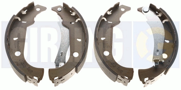 Барабанные колодки