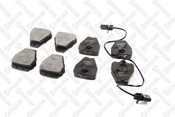 Тормозные колодки 