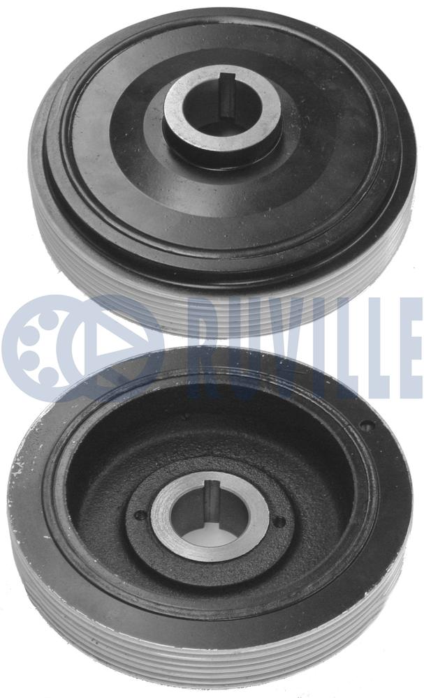 Шкив коленвала