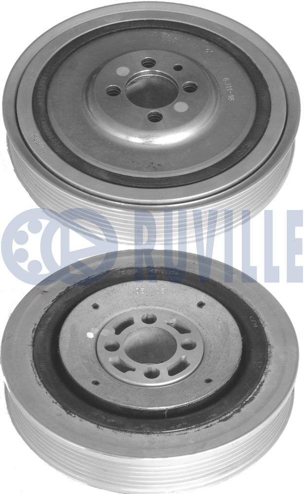 Шкив коленвала