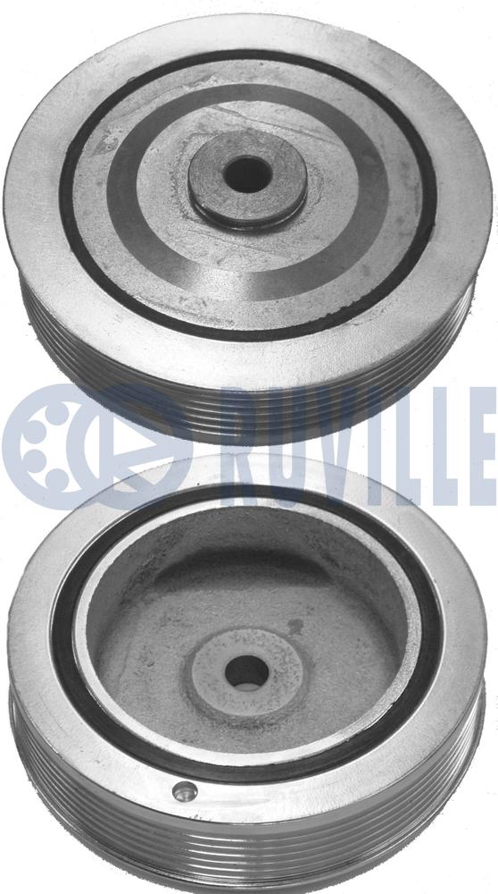 Шкив коленвала