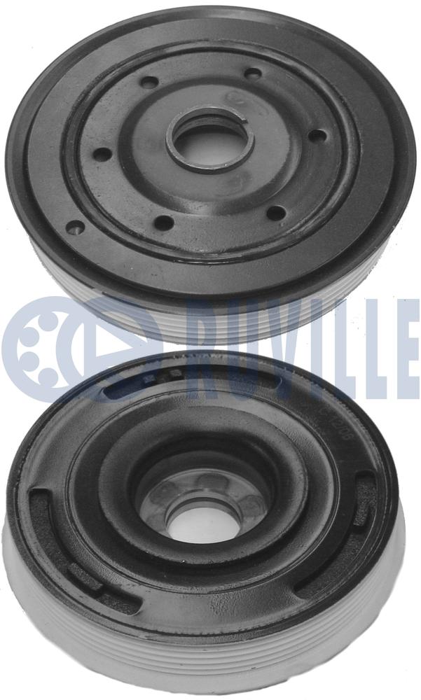 Шкив коленвала