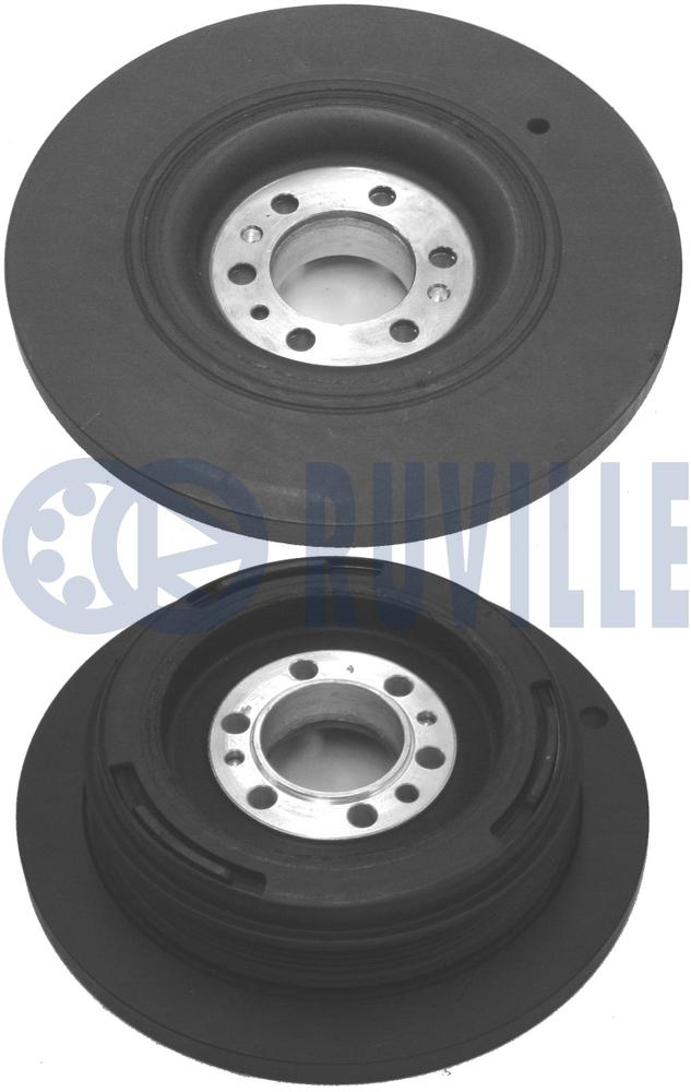 Шкив коленвала