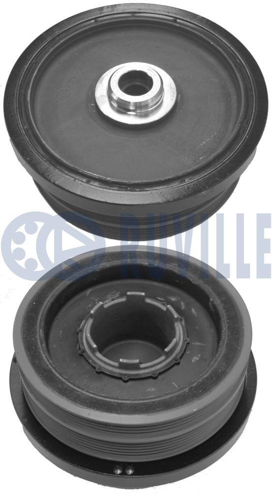 Шкив коленвала