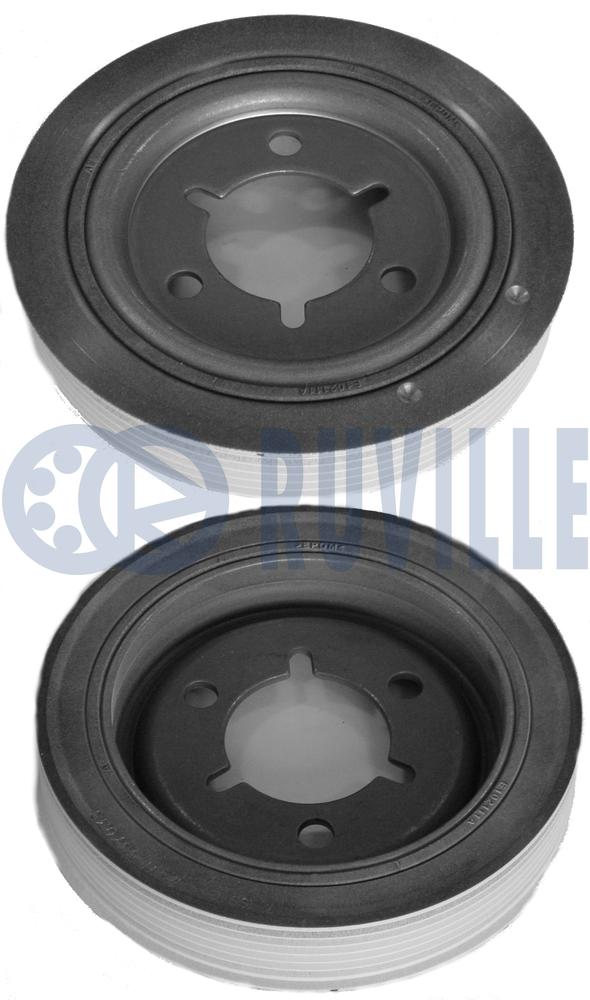 RUVILLE 520127 - Шкив коленвала