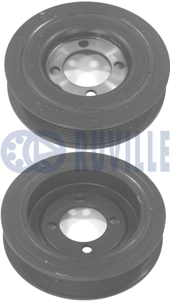 Шкив коленвала