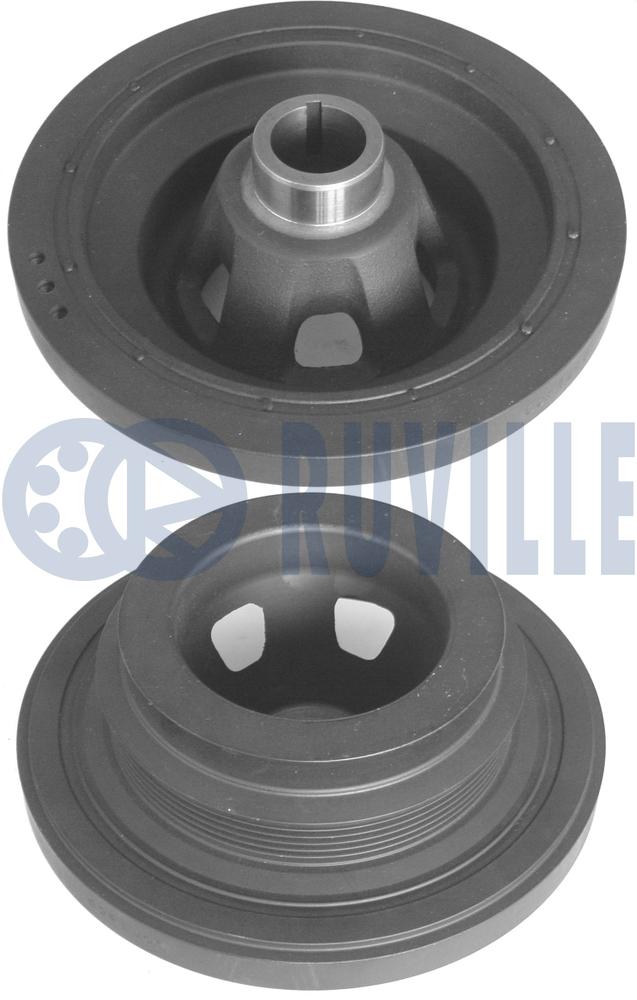 RUVILLE 520185 - Шкив коленвала