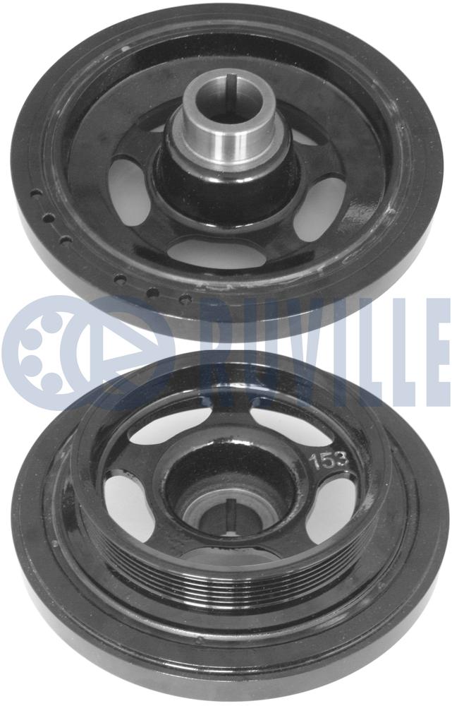 Шкив коленвала