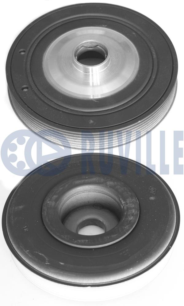 Шкив коленвала