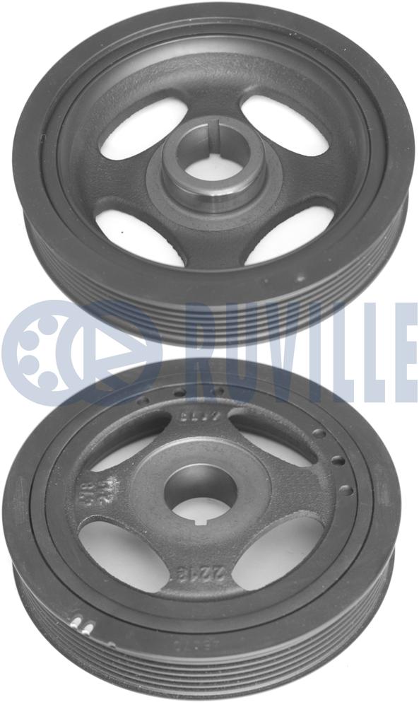 Шкив коленвала