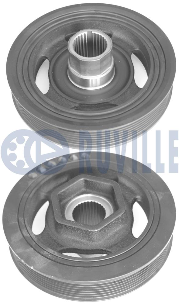 Шкив коленвала