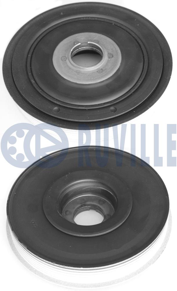 Шкив коленвала