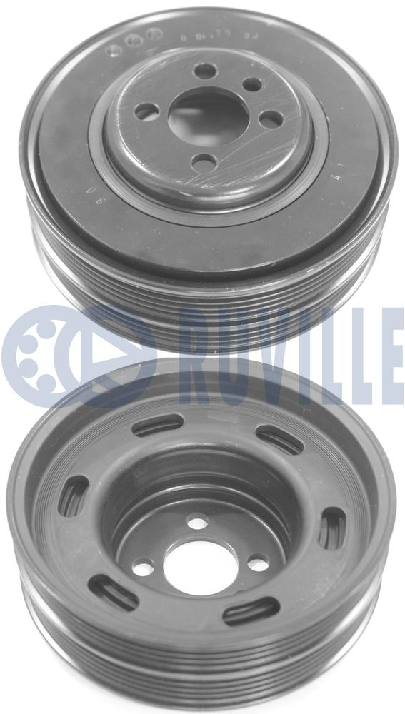 Шкив коленвала