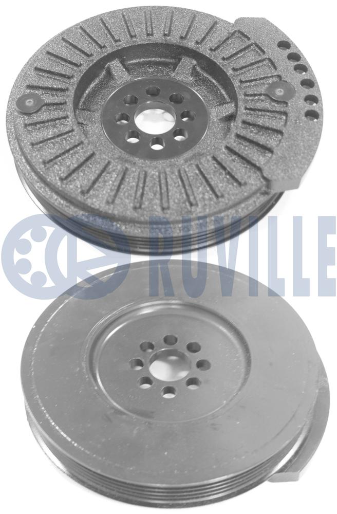 Шкив коленвала