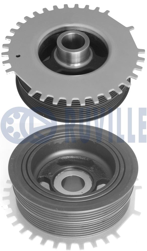 Шкив коленвала