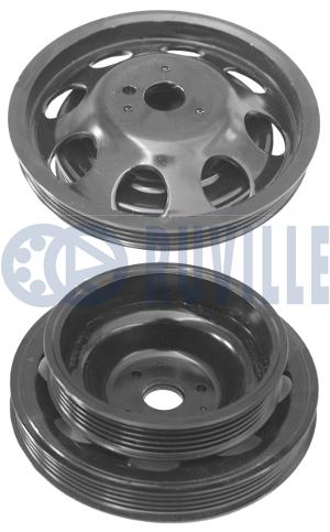 Шкив коленвала