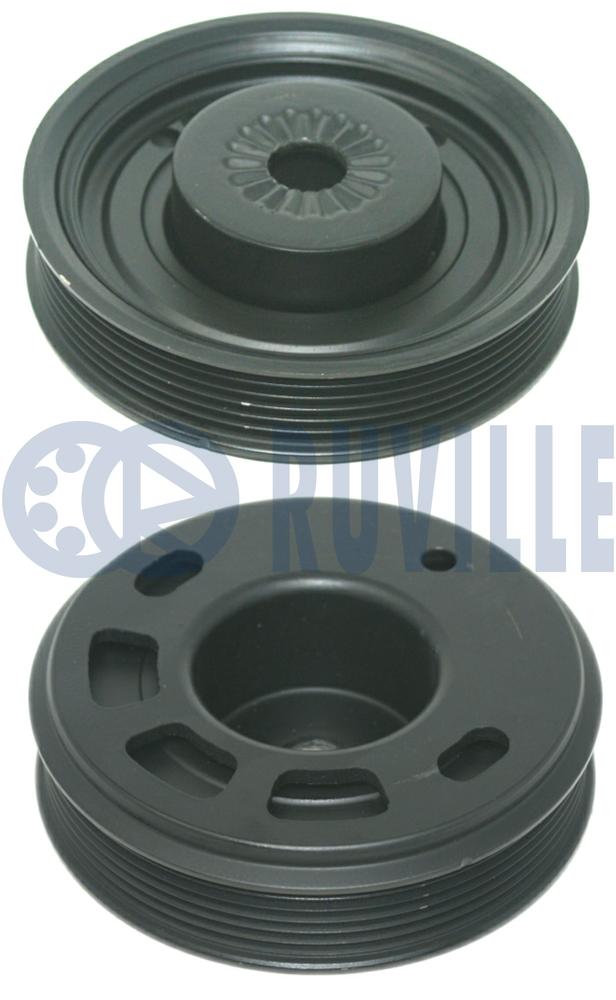 Шкив коленвала