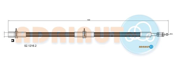 Тормозные шланги