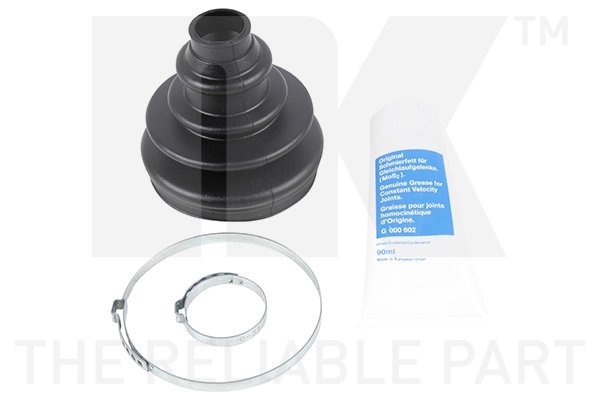 Пыльник ШРУСа