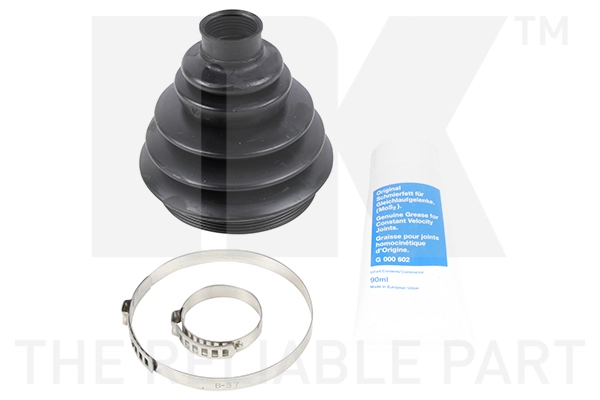 Пыльник ШРУСа