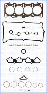 Прокладка ГБЦ
