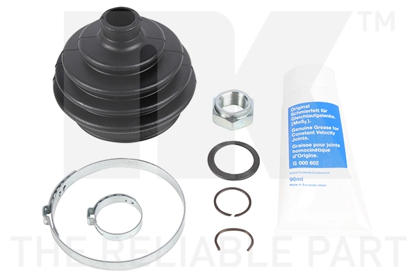 Пыльник ШРУСа