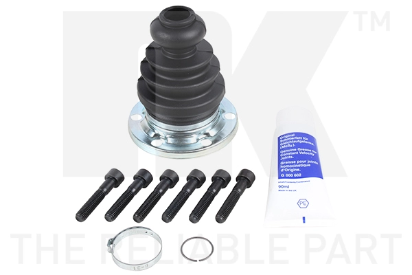 Пыльник ШРУСа