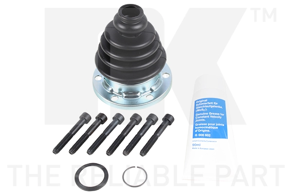 Пыльник ШРУСа