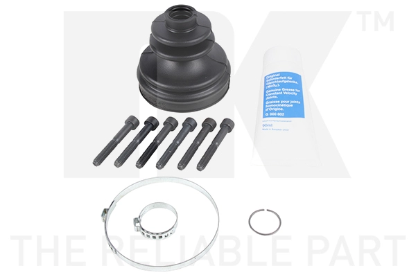 Пыльник ШРУСа