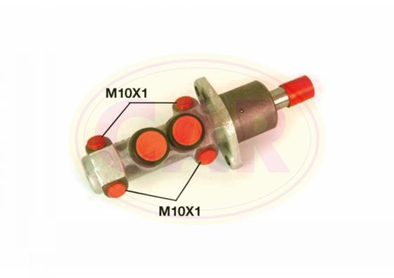 Главный тормозной цилиндр