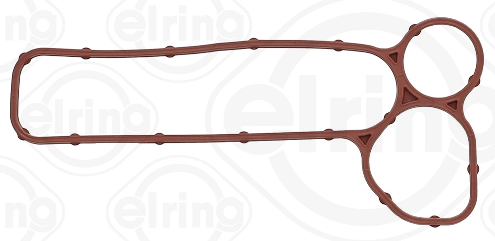 ELRING 528.180 - Прокладка масляного радиатора