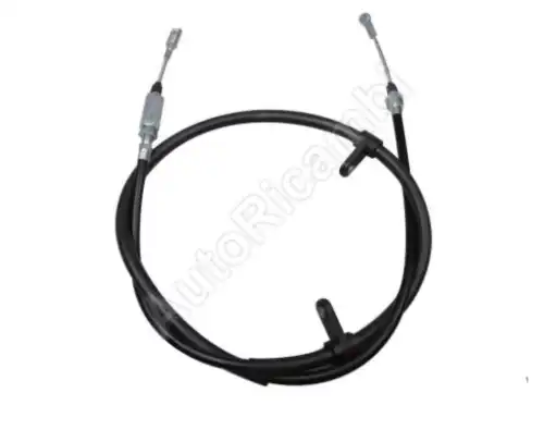 PSA 4745z9 - трос стояночного тормоза передн.