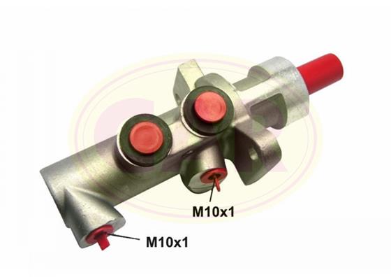 Главный тормозной цилиндр