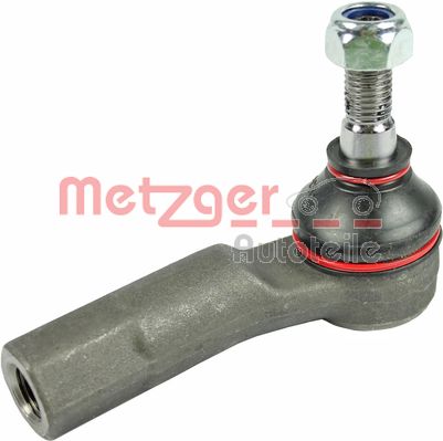 METZGER 54048912 - Наконечник поперечной рулевой тяги KIT + GREENPARTS