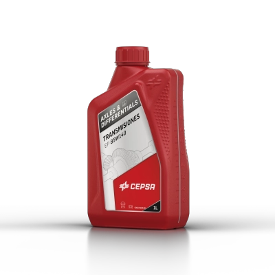 Масло осевого редуктора CEPSA TRANSMISIONES EP 85W140