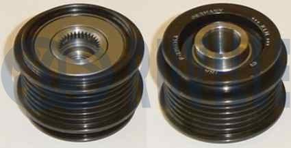 Шкив генератора