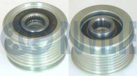 Шкив генератора