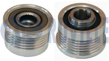 Шкив генератора