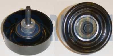 Ролик обводной приводного ремня
