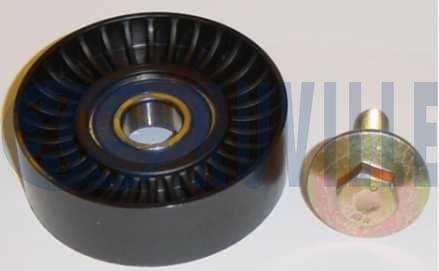 Ролик обводной приводного ремня