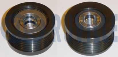 Шкив генератора