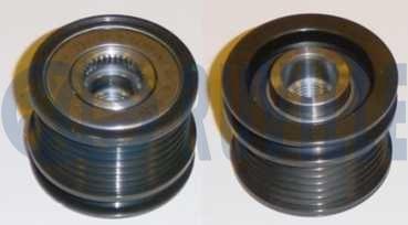 Шкив генератора