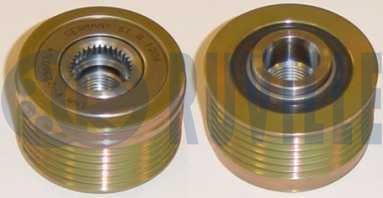 Шкив генератора