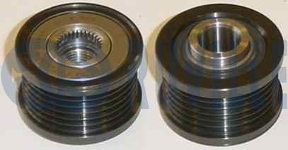 Шкив генератора