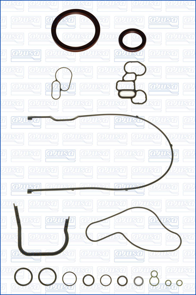 Комплект прокладок двигателя