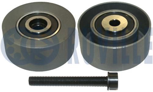 Обводной ролик ГРМ