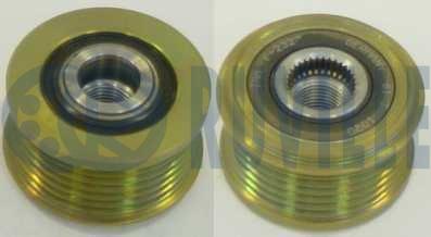 Шкив генератора