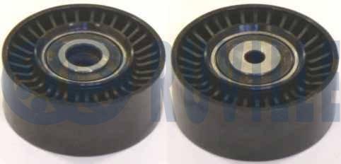 RUVILLE 541714 - Ролик обводной приводного ремня