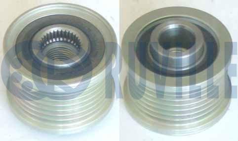 Шкив генератора